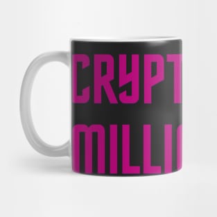 Crypto-Doge Millionaire | Slumdog Millionaire Mug